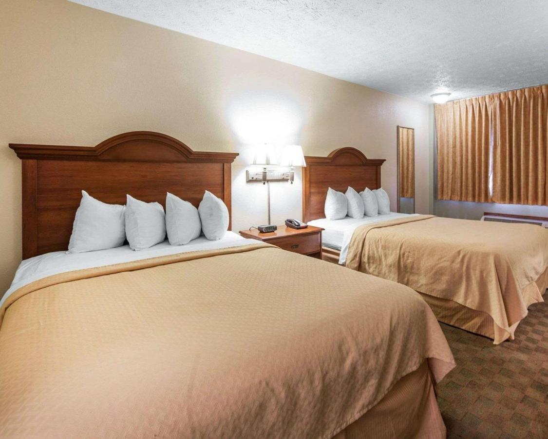 Quality Inn & Suites At Dollywood Lane Pigeon Forge Esterno foto